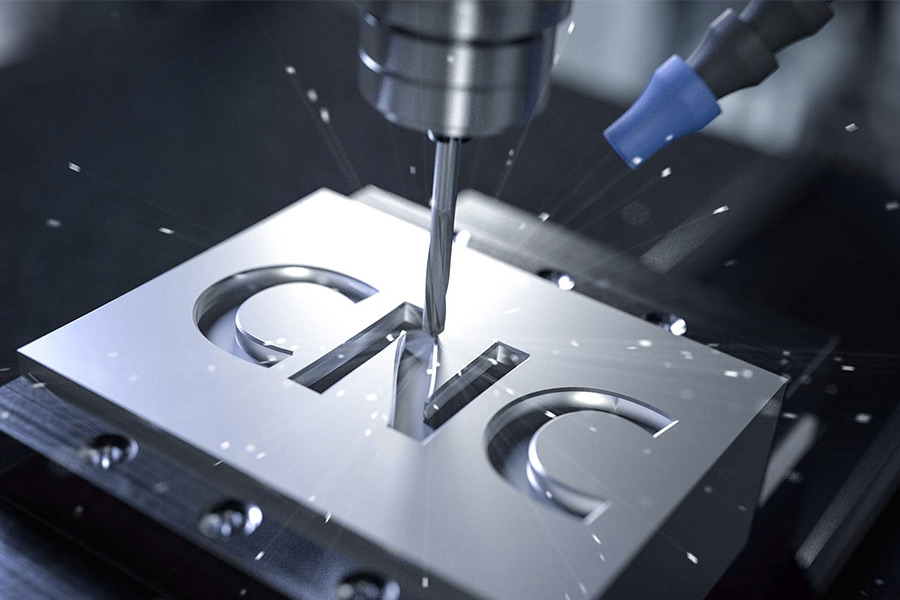 ¿Qué es el mecanizado CNC?