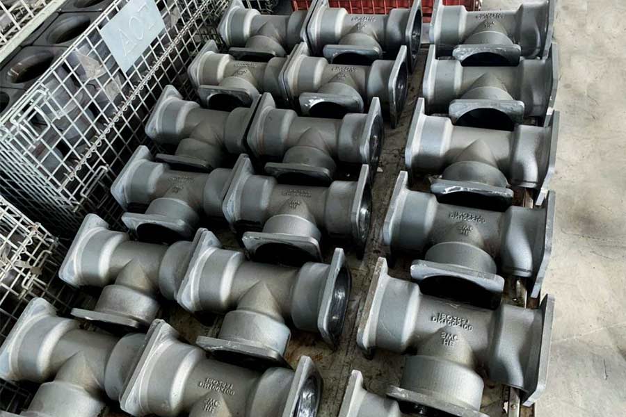 design of casting mould مفاصل