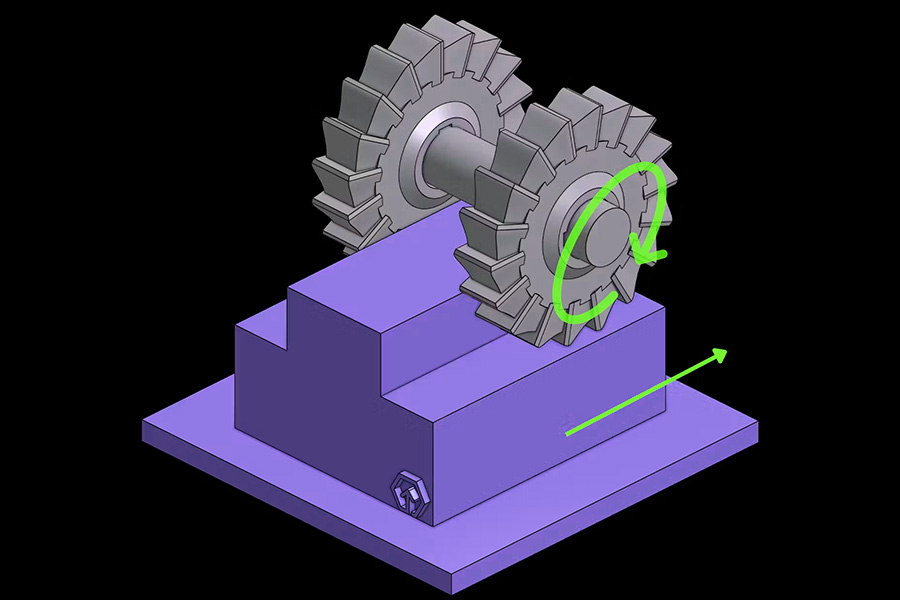 ¿Cuáles son las reglas básicas de diseño de resuelto CNC?
