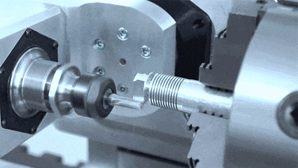 CNC Turning Process