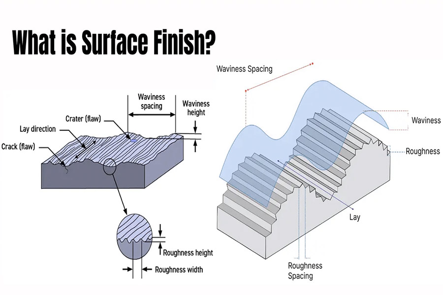 Understand surface treatment