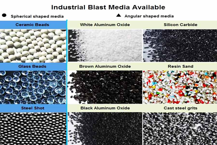 Material reduction and conversion materials