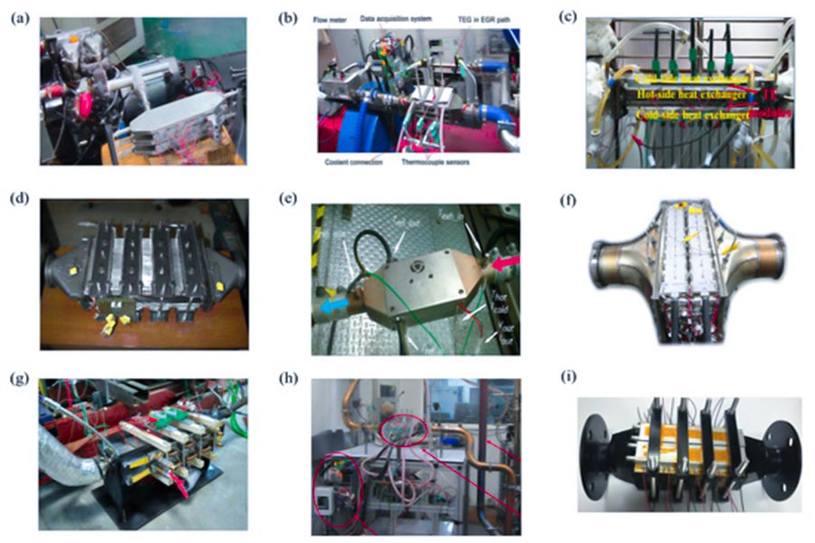 Connecting components with porous design