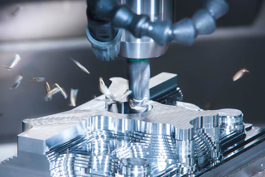 4 Ways Custom CNC Machining Parts Improve Precision for Complex Brackets?
