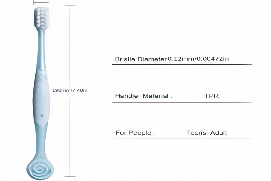 Using TPR material