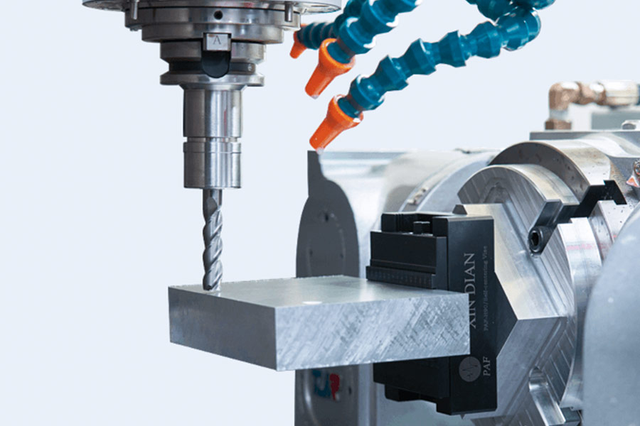 LS's Custom CNC Machining Service Benefits