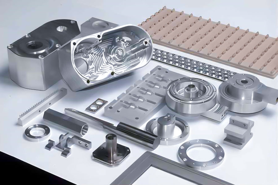 custom cnc machining manufacturing