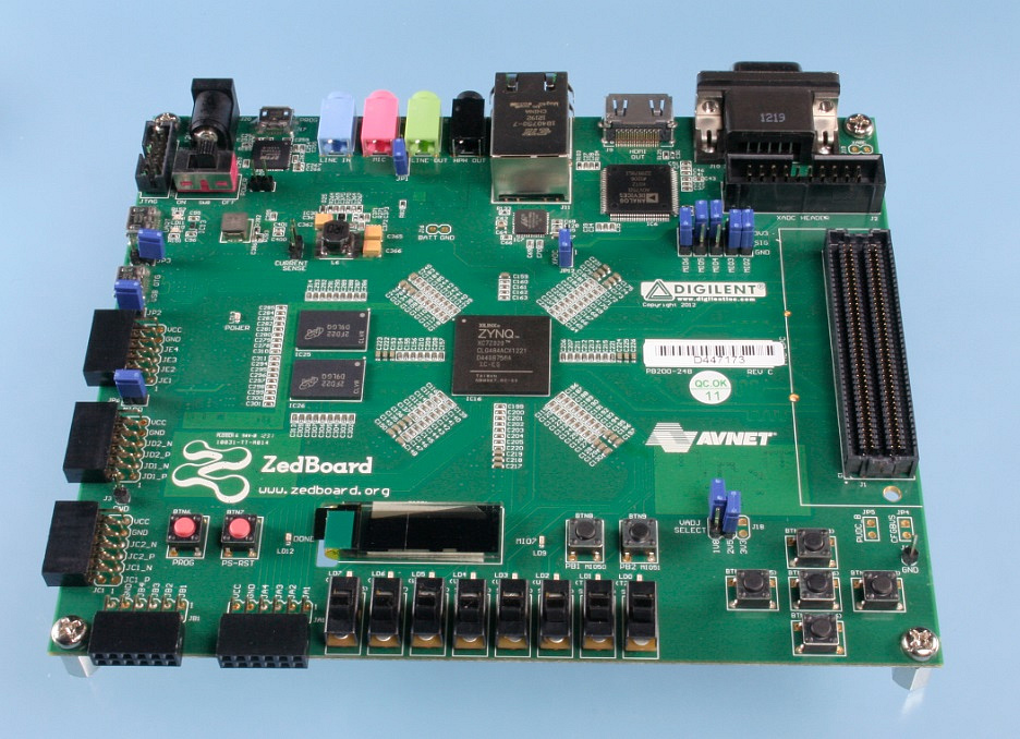 Installation board for automation equipment chassis