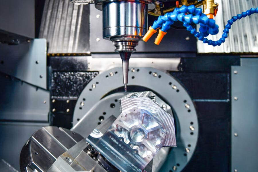 multi-axis CNC equipment