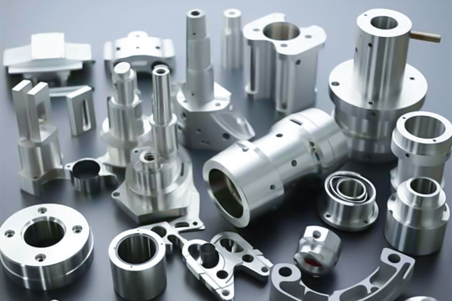 Key Advantages Of LS Custom CNC Machining Services