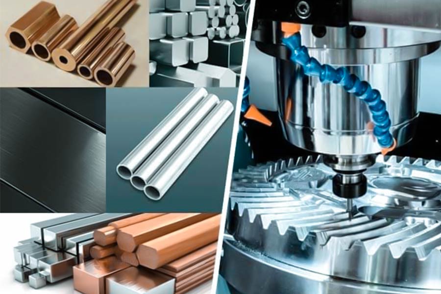 JS's online CNC machining service