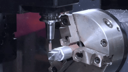 Customized CNC machining by JS company