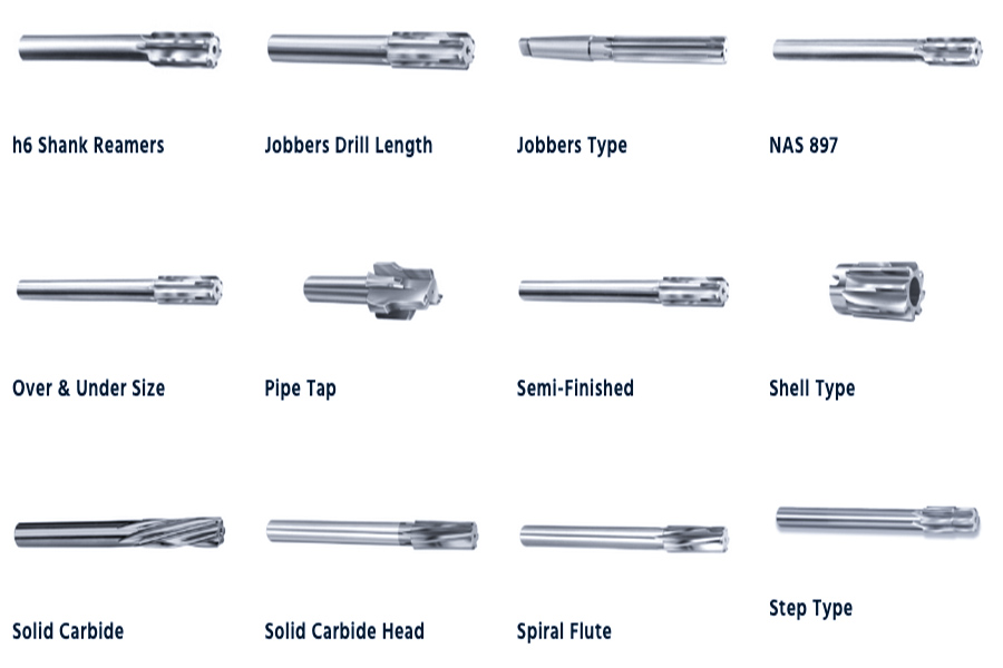 Machine Reamers