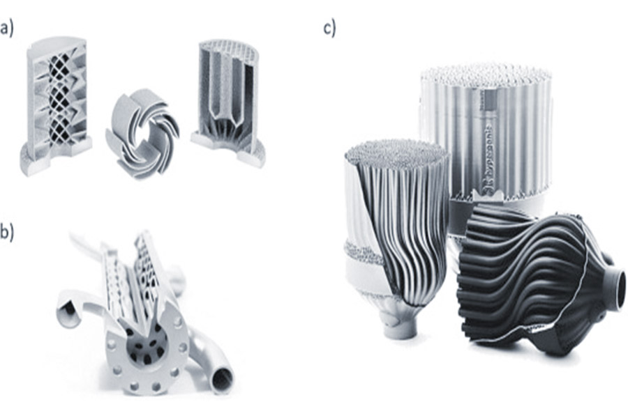 3D printing parts