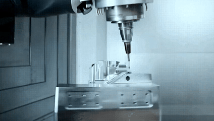 cnc machining services