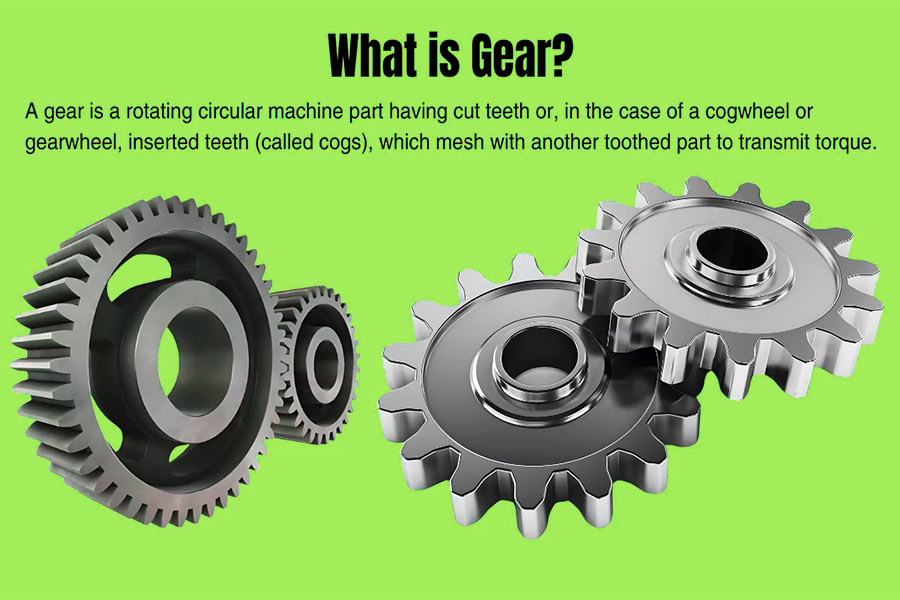 What is Gear?