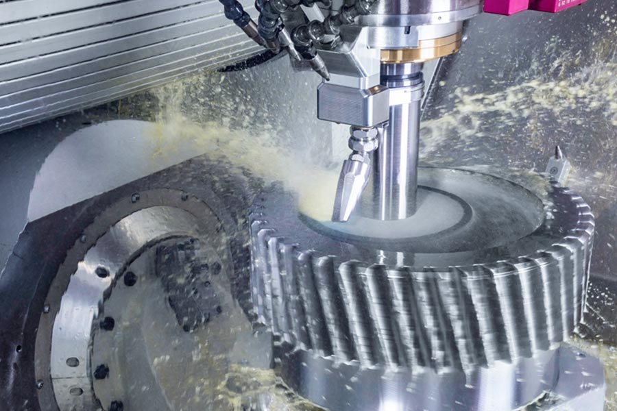 How Does Gear Machiningwork?