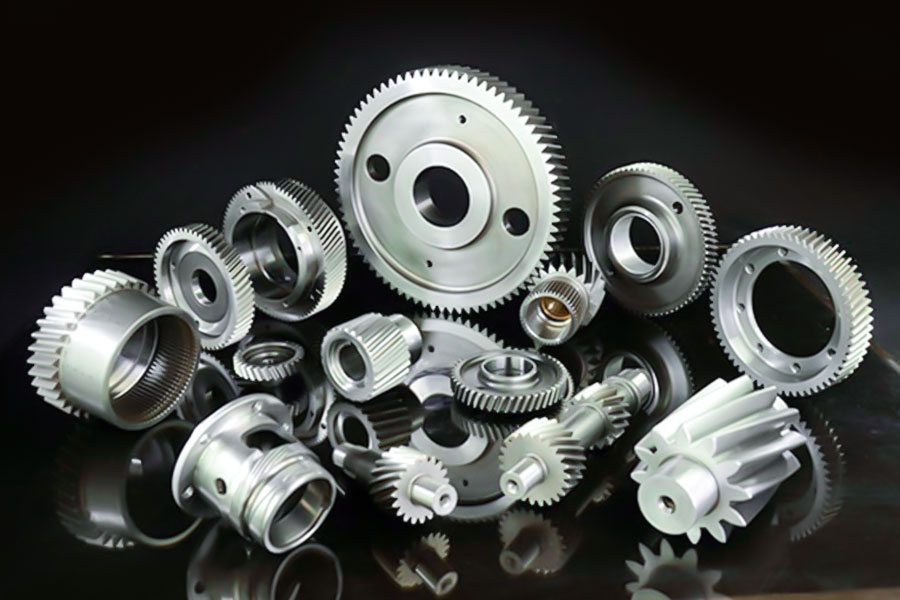 online Gear machining services