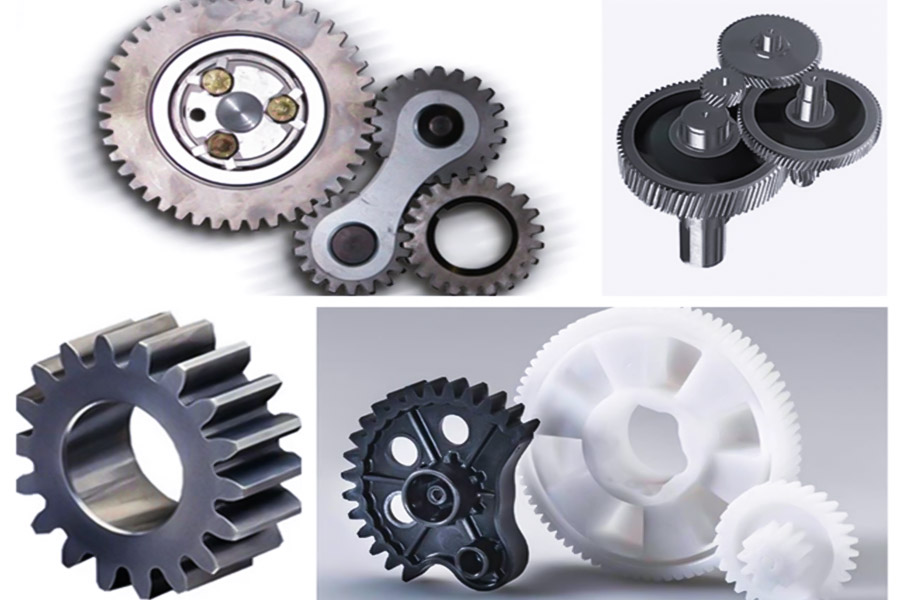 Key Points For Selecting Online Gear Machining Services