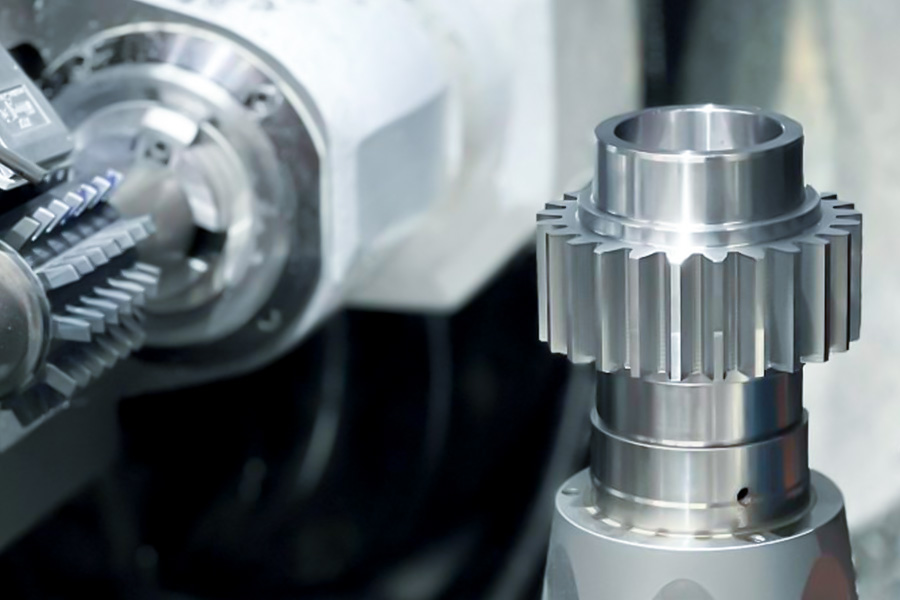 System Cost Decoding (Gear Machining Price): Price Composition of Gears and Housings