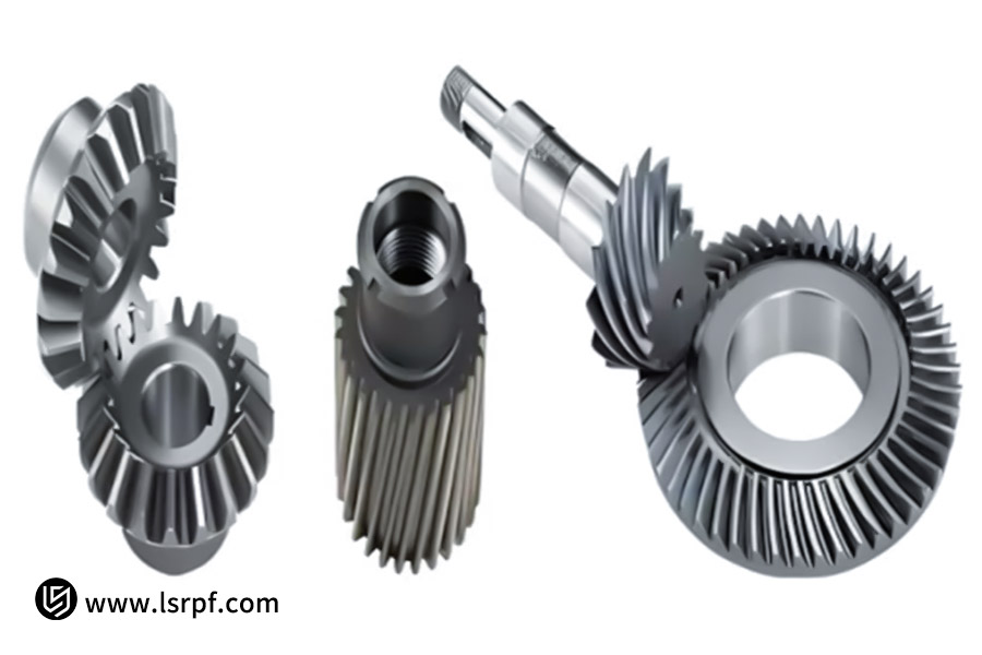 common types of custom gear