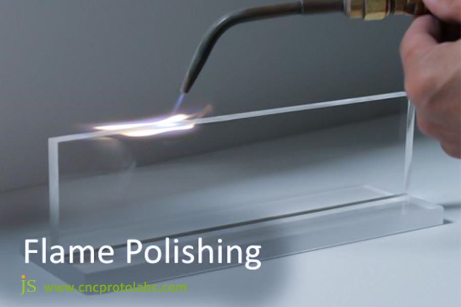 Flame Polishing
