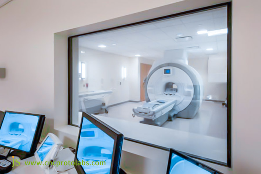 Customized medical acrylic observation window