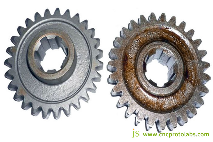 Properties Comparison of Cast Iron vs Steel