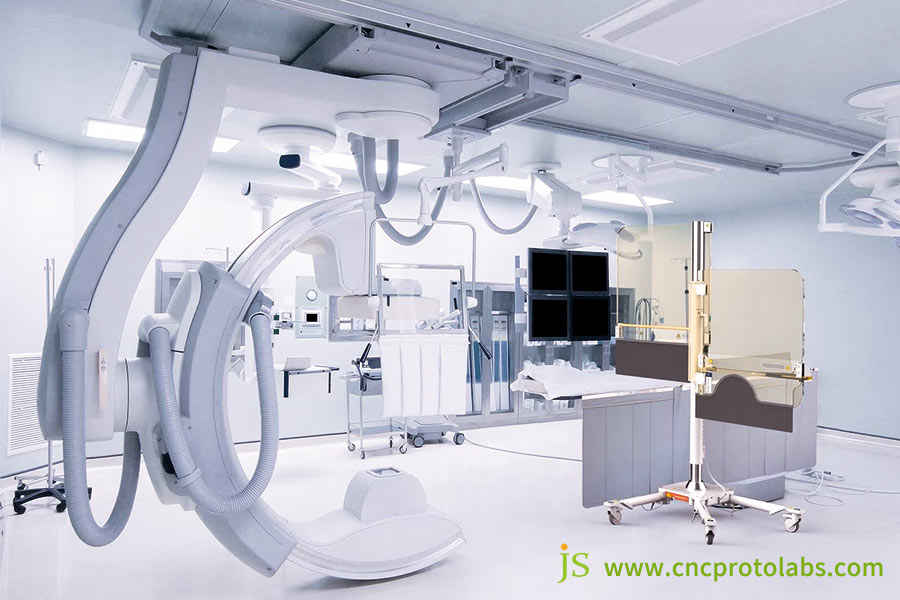 Acrylic medical panel
