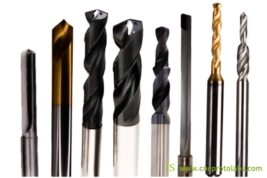 Acrylic CNC drill bit