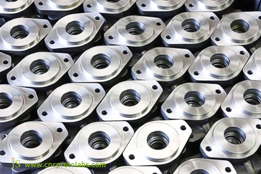 Industrial precision metal processing