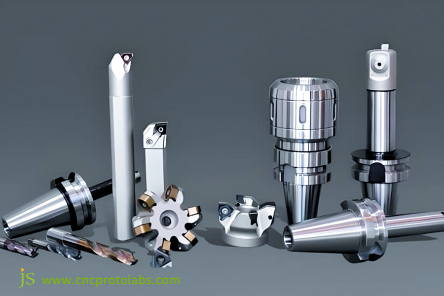 Specialized Tools and End Mills for Hard Milling