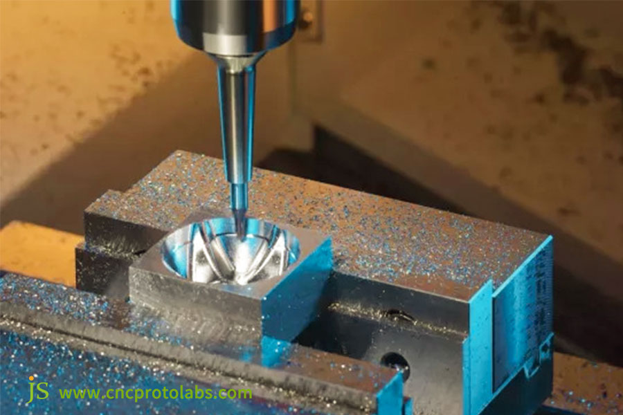 milling hard materials