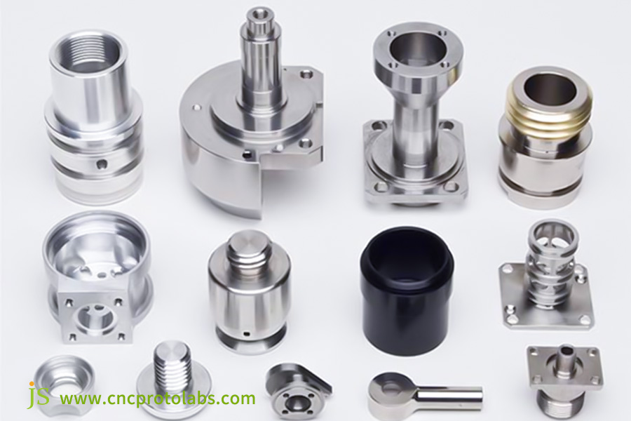 cnc milling parts