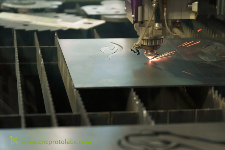 laser cutting