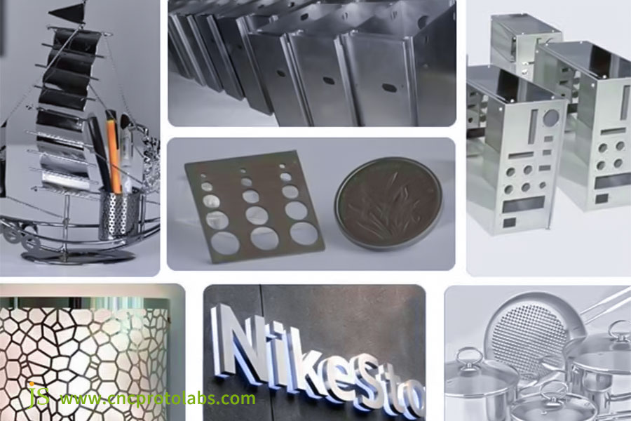 laser cut applications