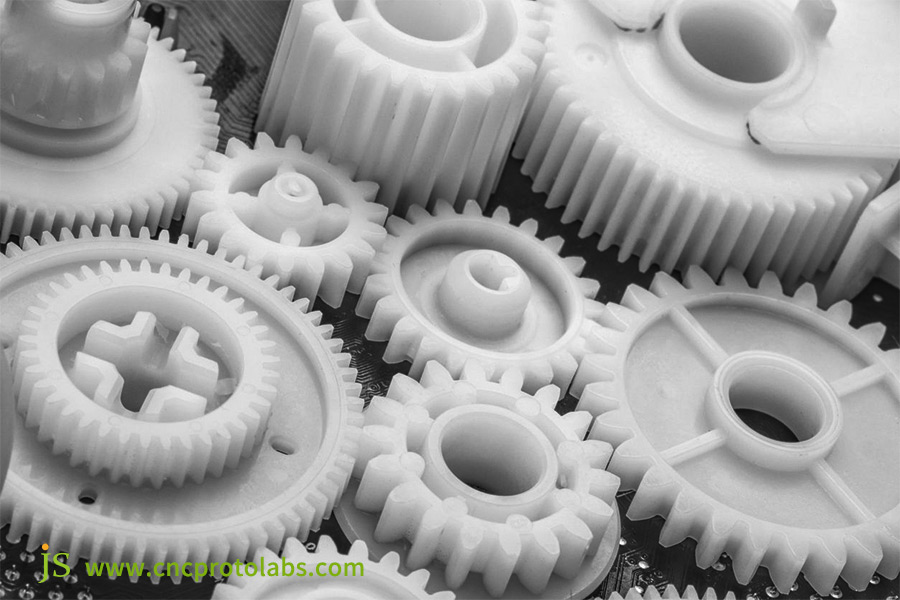 nylon engineered gears