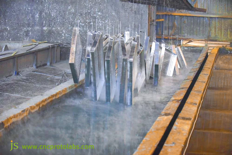 Hot-Dip Galvanization