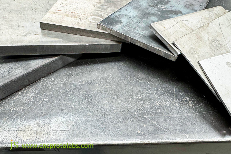metal material thicknesses
