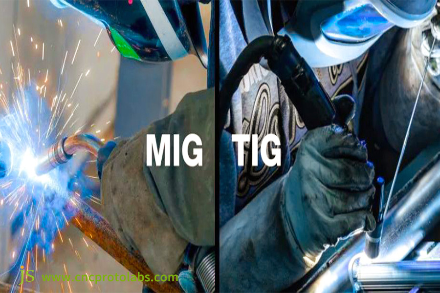 MIG vs TIG