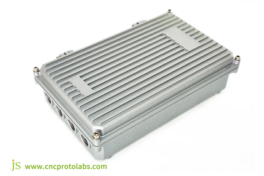 5G base station aluminum alloy shell