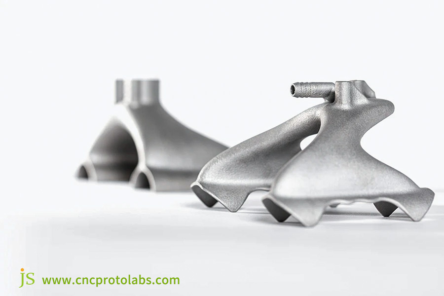slm aluminum 3D printing parts