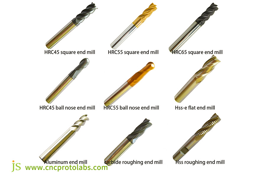 milling cutter