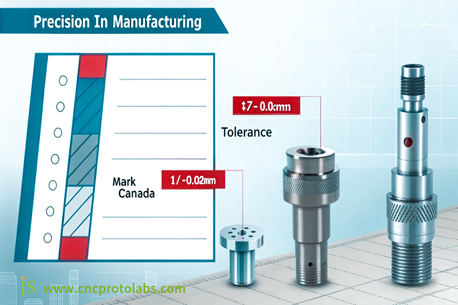 precision cnc machining services