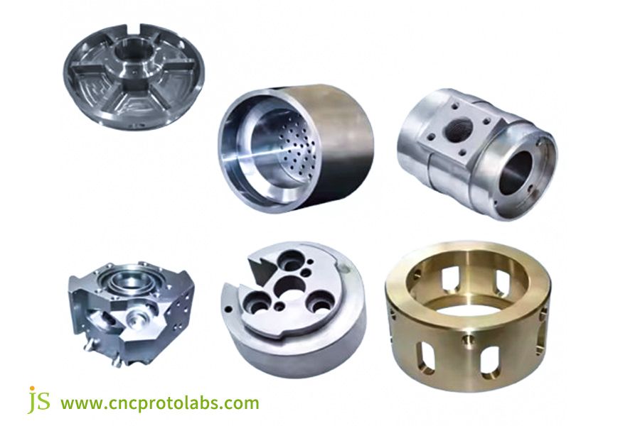 precision cnc machining parts