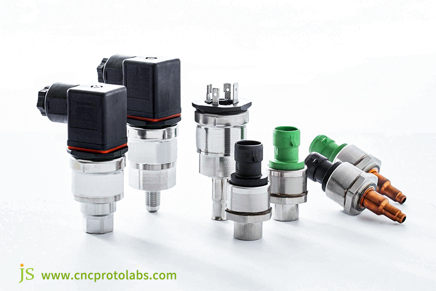 High-Quality Custom Sensor Parts