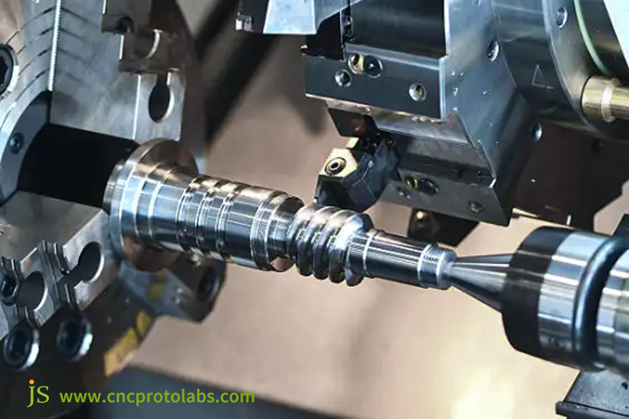 precision cnc machining