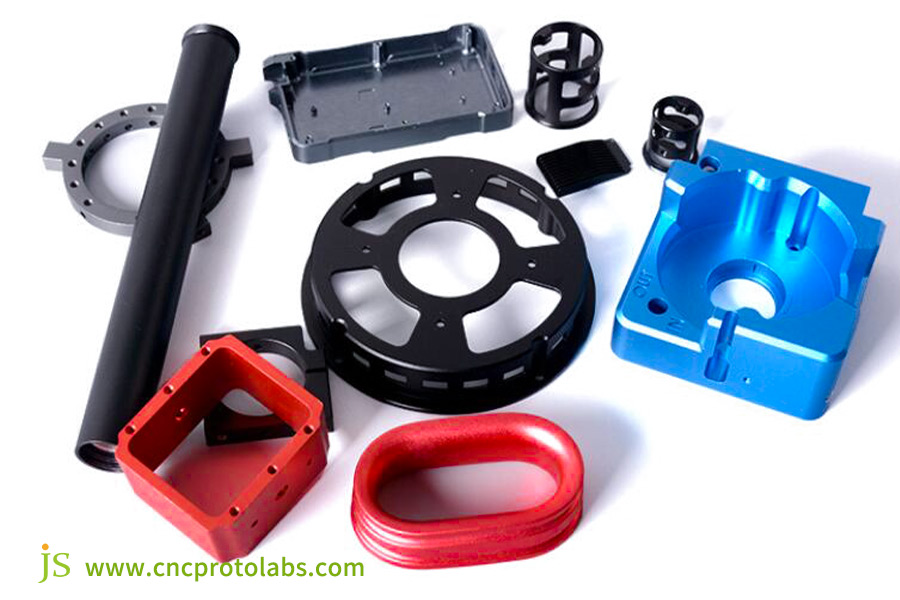 aluminum CNC machining parts