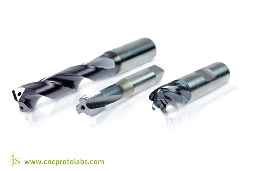 Cutting tools for Titanium