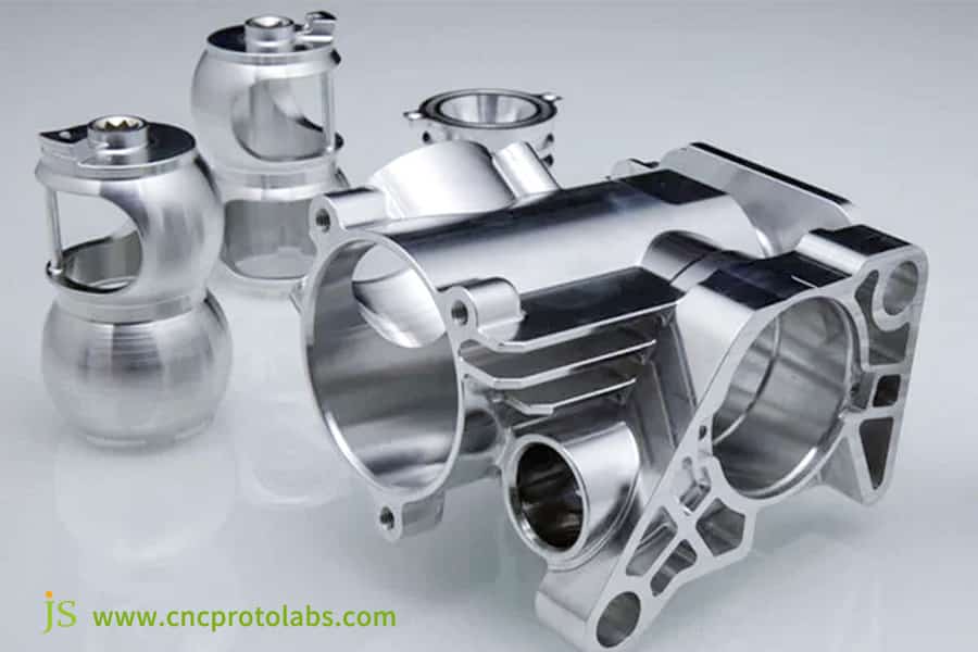 cnc milling machine components